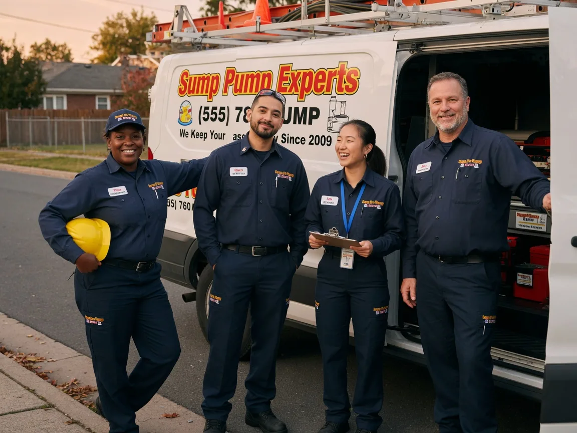Sump Pump Repair company in Camden, SC