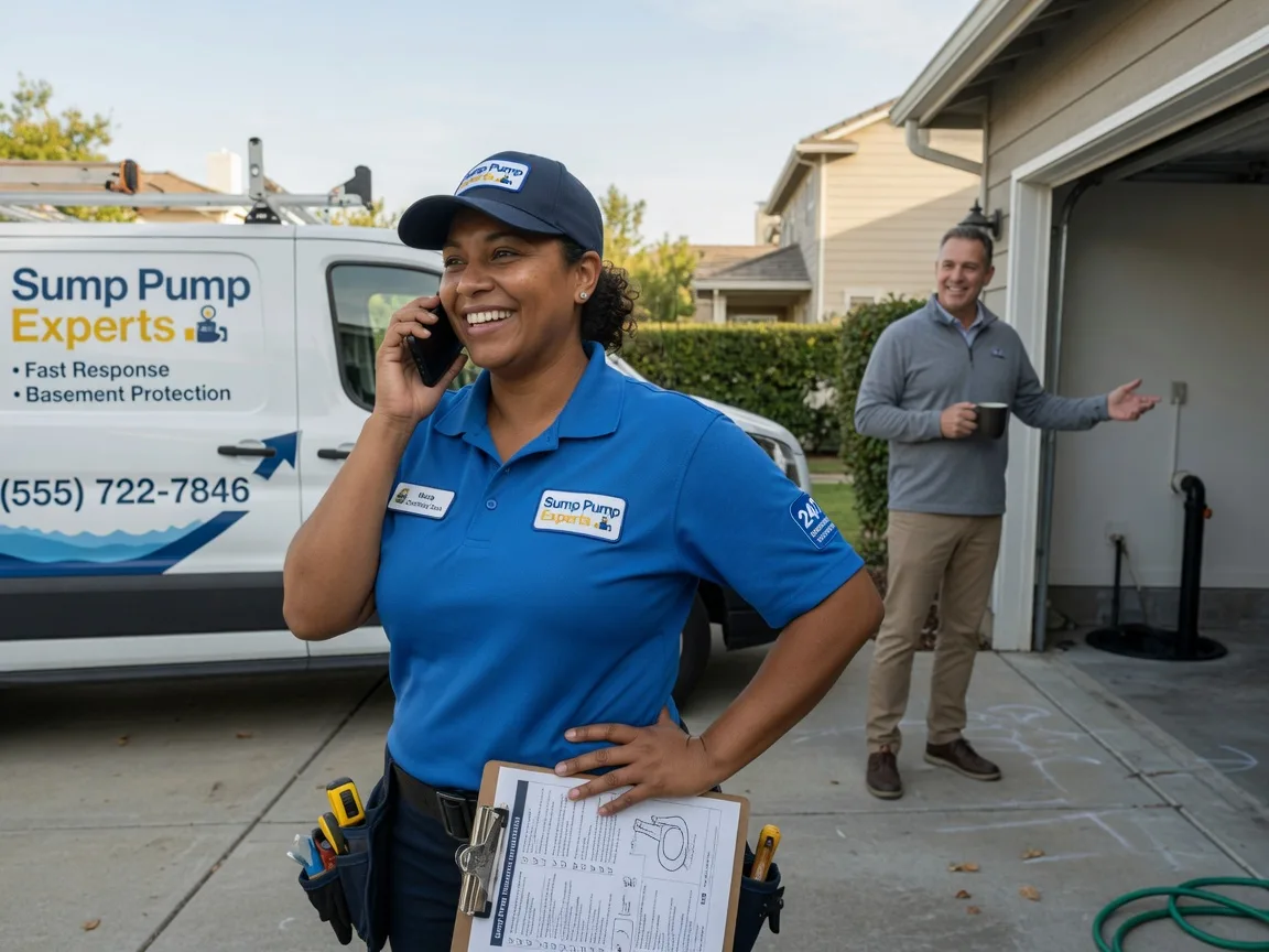 Sump Pump Repair Camden, SC FAQs
