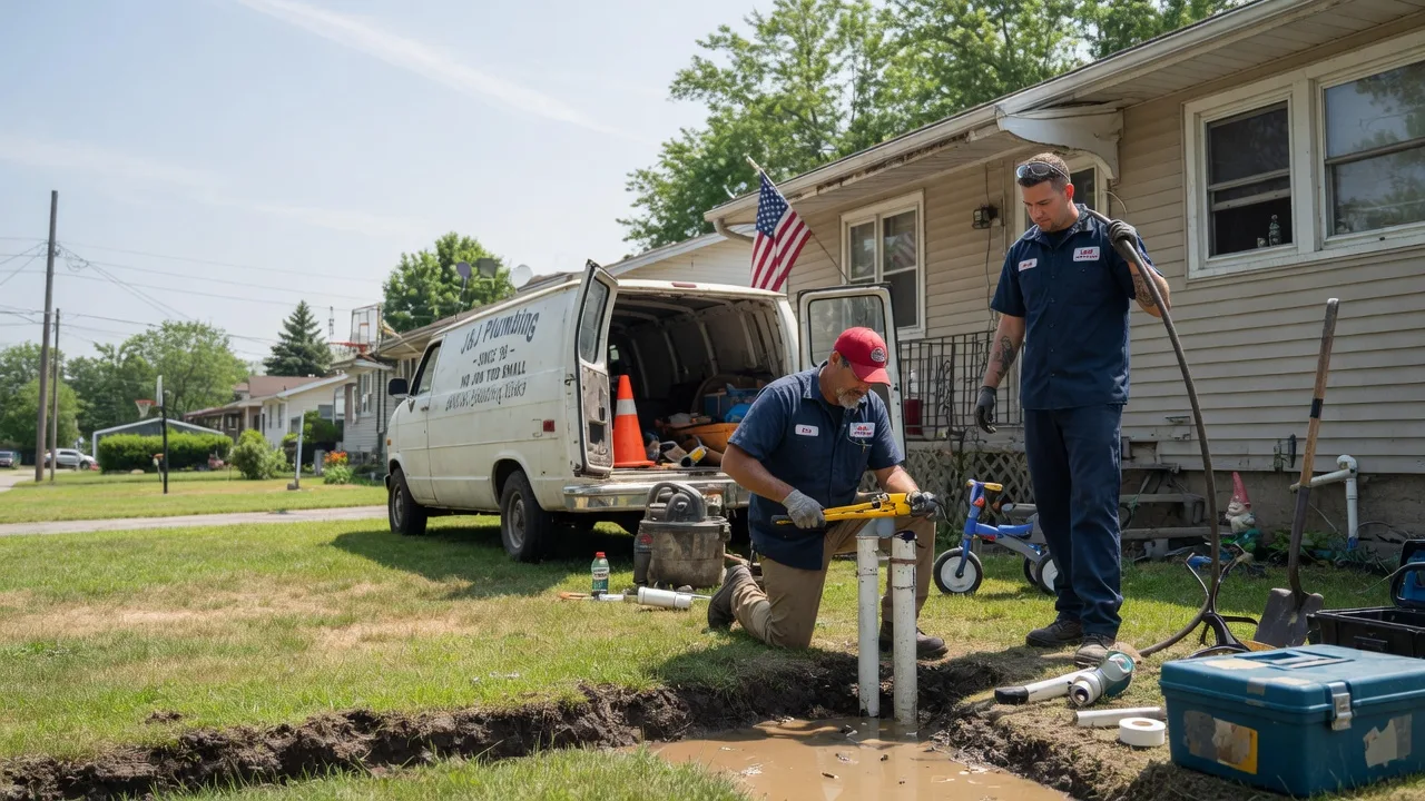 Sump Pump Repair in Camden, SC near me